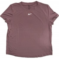 CAMISETA NIKE DRIFIT ONE - MAUVE 